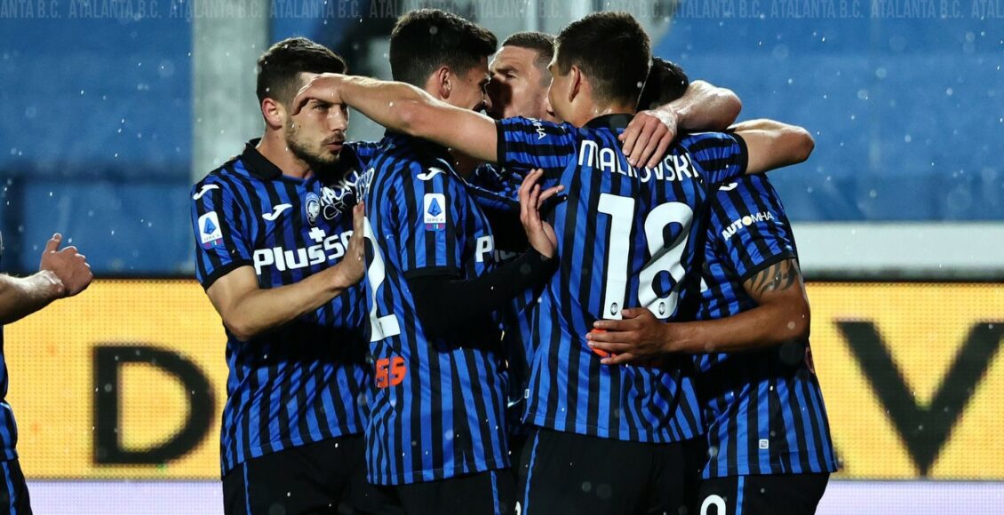 Genoa x Atalanta