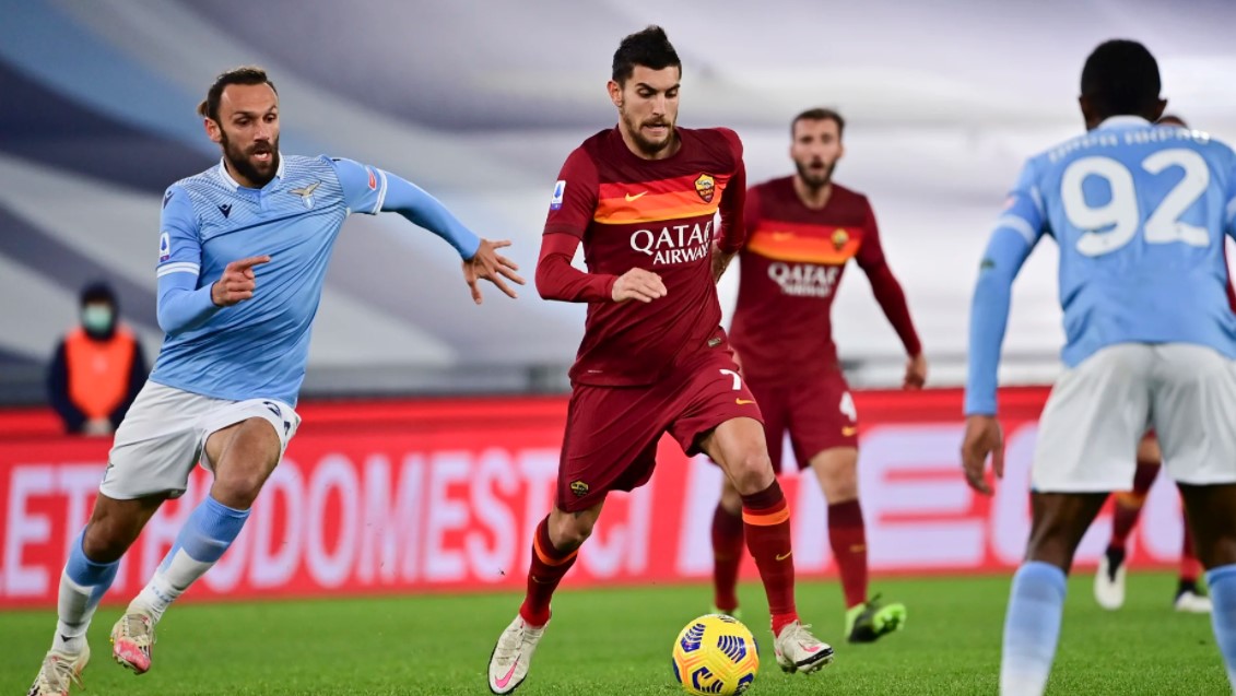 Jogo da Roma x Lazio onde assistir, horário e escalações hoje 15/05