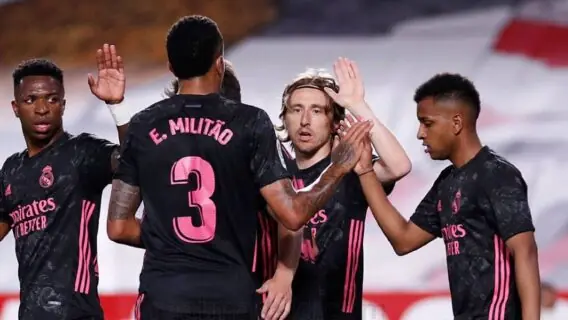 Jogo do Real Madrid hoje – 16/05: onde assistir, horário e escalações