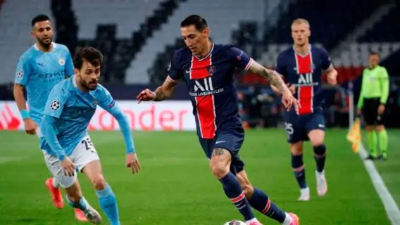 Jogo do Manchester City x PSG hoje: onde assistir a Champions (04/05)