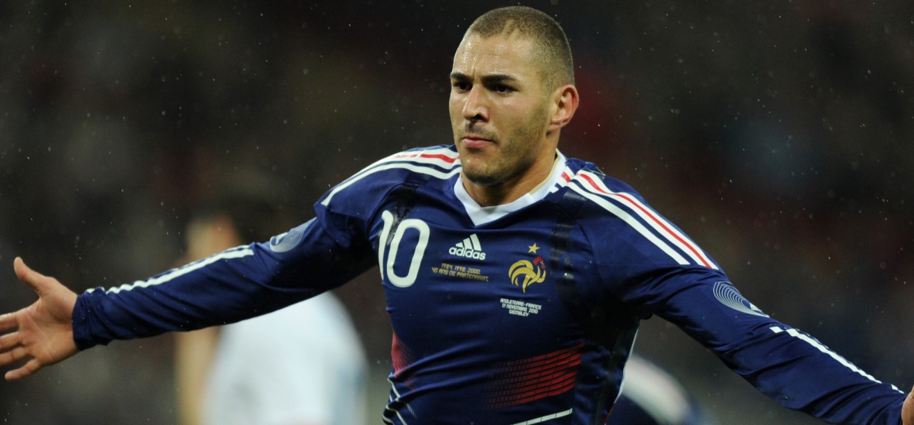 Benzema de volta na Seleção? Atacante é relacionado após seis anos fora