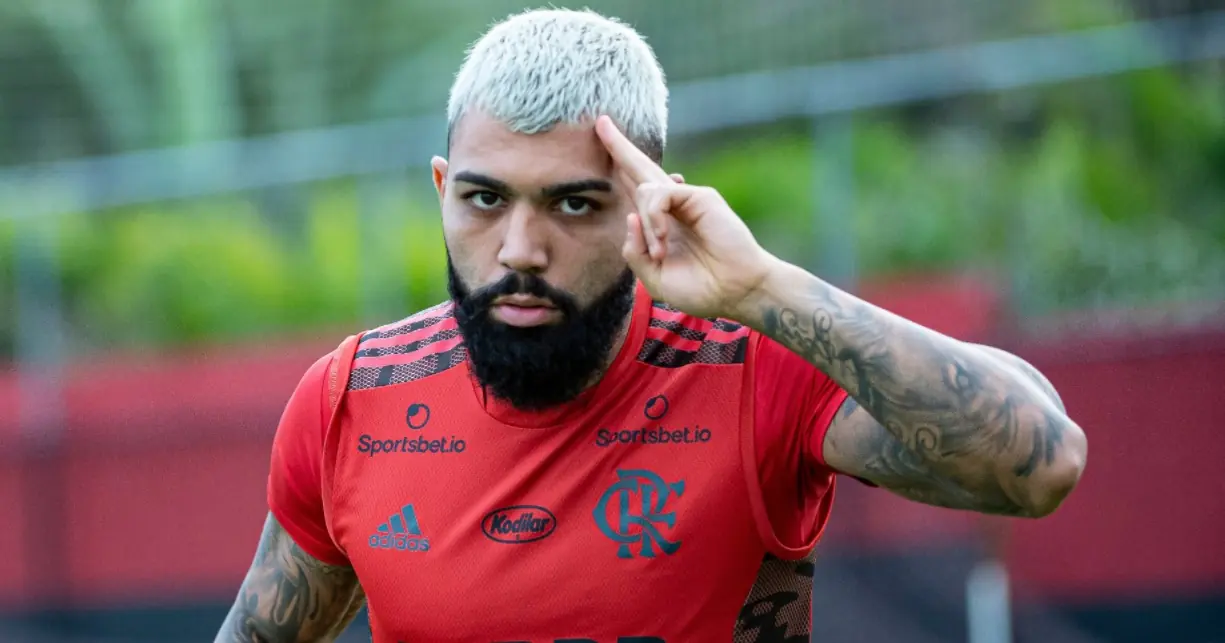 Tite convocou Gabigol para jogos das Eliminatórias da Copa
