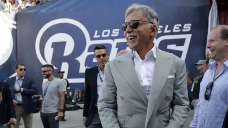 Quem é o dono do Arsenal? Conheça a história do bilionário