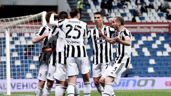 Juventus precisa do que para se classificar na Champions League?