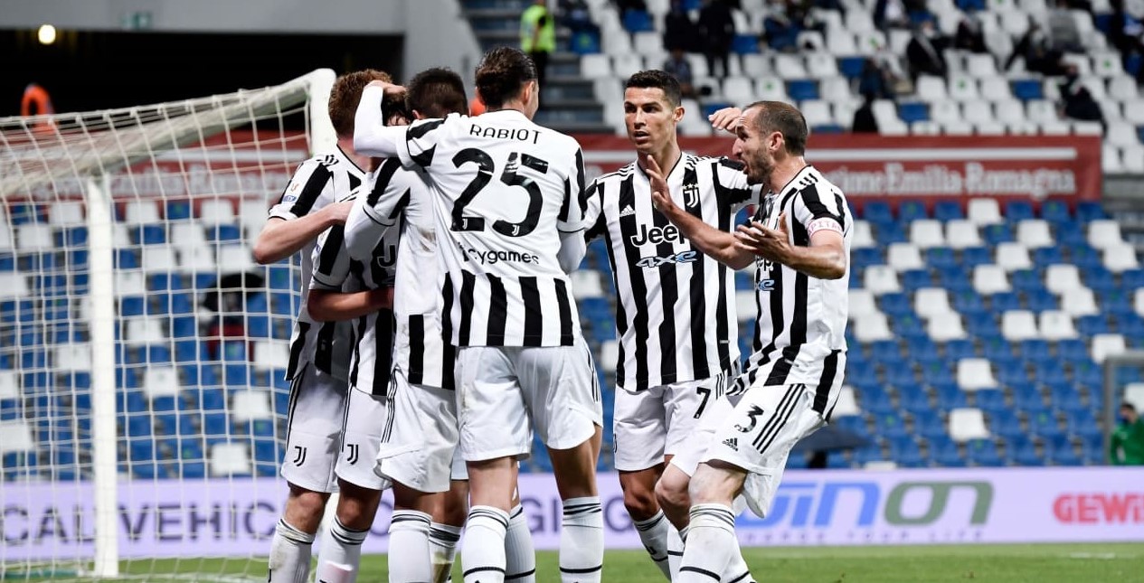 Juventus precisa do que para se classificar na Champions League?