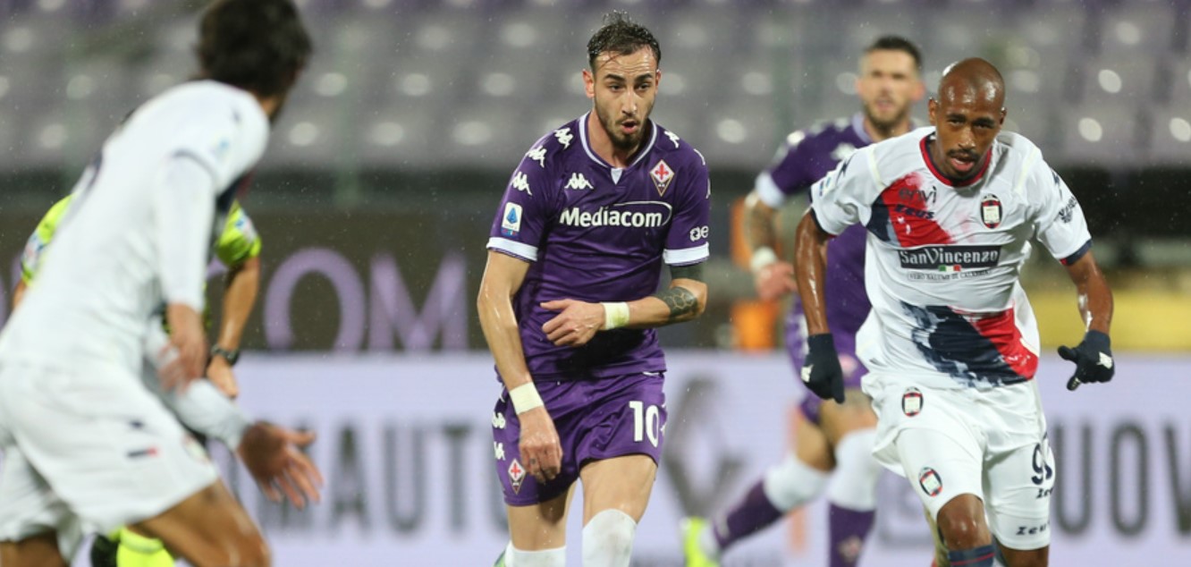 Crotone x Fiorentina: onde assistir ao jogo do Campeonato Italiano (22/05)