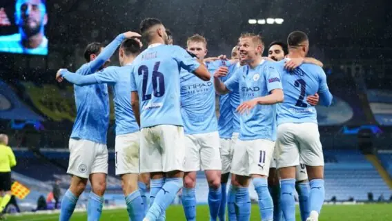 Manchester City vence PSG e vai à final da Champions pela 1ª vez