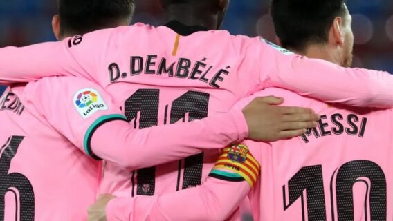 Jogo do Barcelona hoje – 22/05: onde assistir, horário e escalações