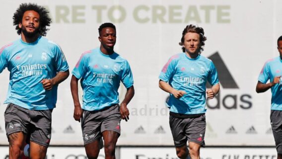 Jogo do Real Madrid hoje – 22/05: onde assistir, horário e escalações