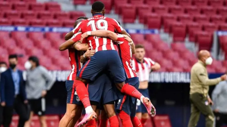 Jogo do Atlético de Madrid hoje – 22/05: onde assistir e escalações