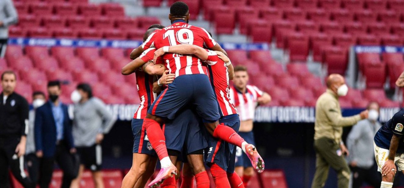 Jogo do Atlético de Madrid hoje – 22/05: onde assistir e escalações