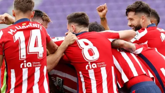 Atlético de Madrid é o campeão do Campeonato Espanhol; confira a tabela