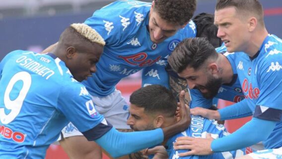 Napoli x Verona: onde assistir ao jogo do Campeonato Italiano (23/05)