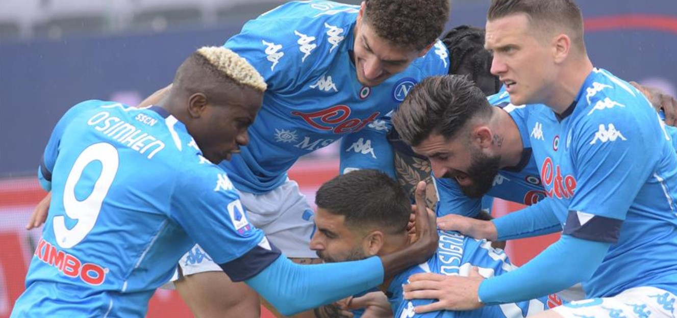 Napoli x Verona: onde assistir ao jogo do Campeonato Italiano (23/05)