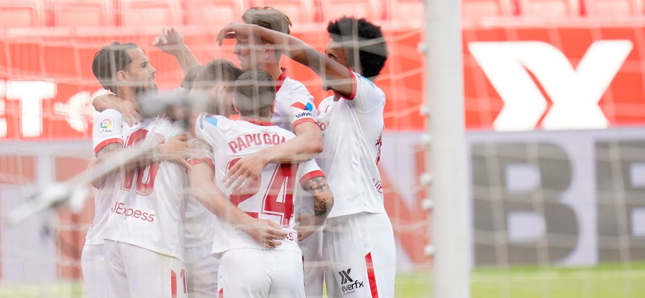 Sevilla x Alavés: onde assistir ao jogo do Campeonato Espanhol (23/05)