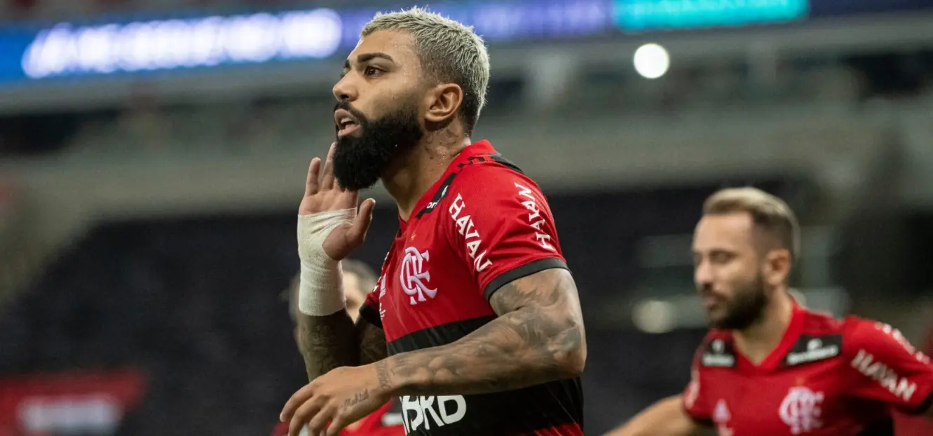 Diretoria flamenguista pede paralisação do Campeonato Brasileiro