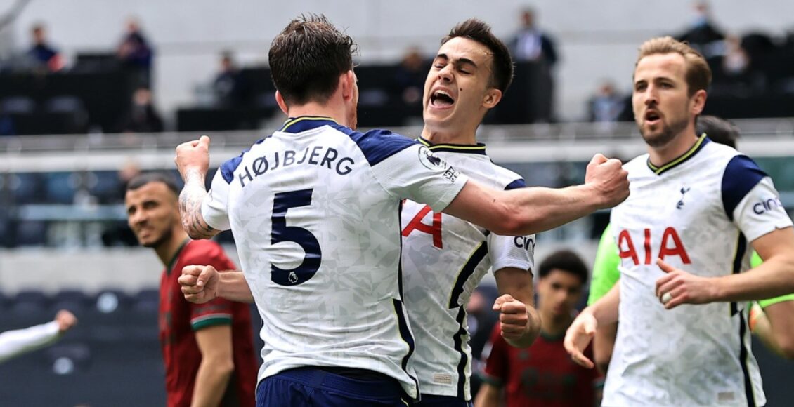 Leicester x Tottenham