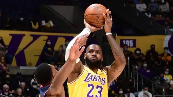 Suns x Lakers: onde assistir e horário da NBA hoje ao vivo – 23/05