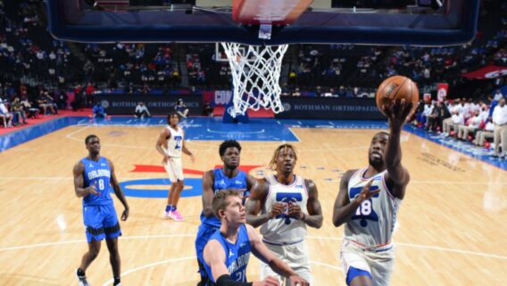 76ers x Wizards: onde assistir e horário da NBA hoje ao vivo – 23/05