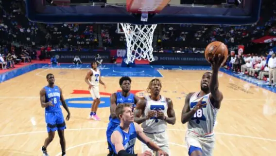 76ers x Wizards: onde assistir e horário da NBA hoje ao vivo – 23/05