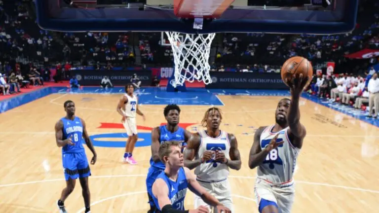 76ers x Wizards: onde assistir e horário da NBA hoje ao vivo – 23/05