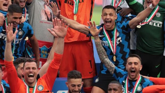 Classificação do Campeonato Italiano 2021: confira a tabela completa