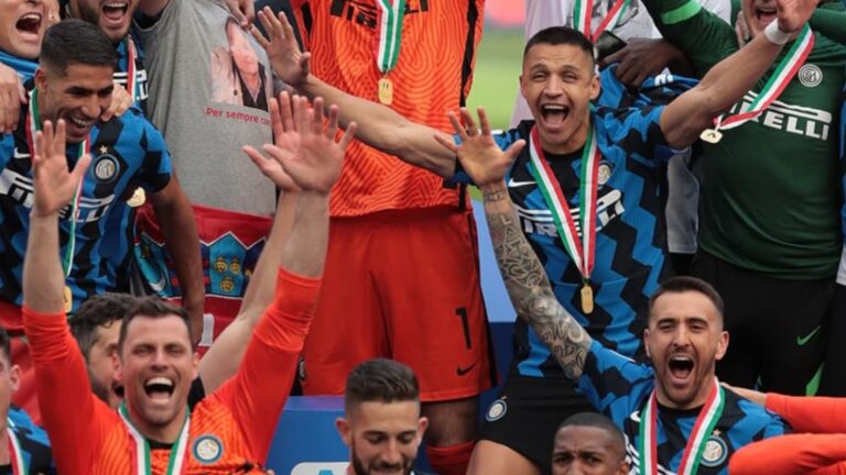 Classificação do Campeonato Italiano 2021: confira a tabela completa