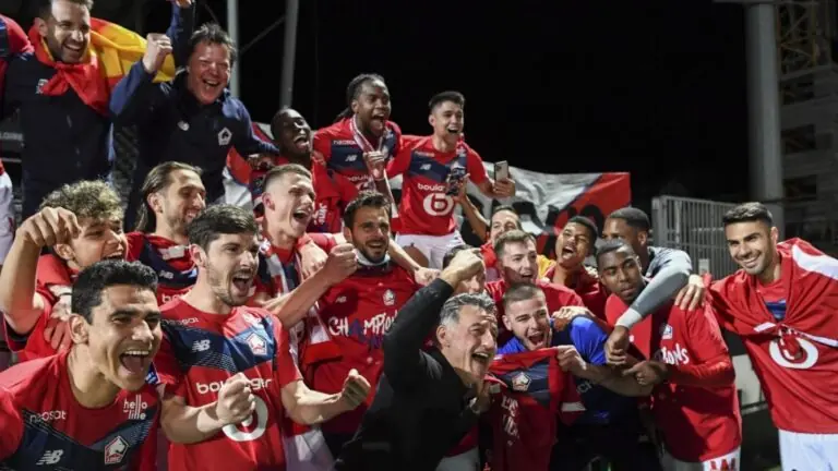 Quais são os maiores campeões do Campeonato Francês?