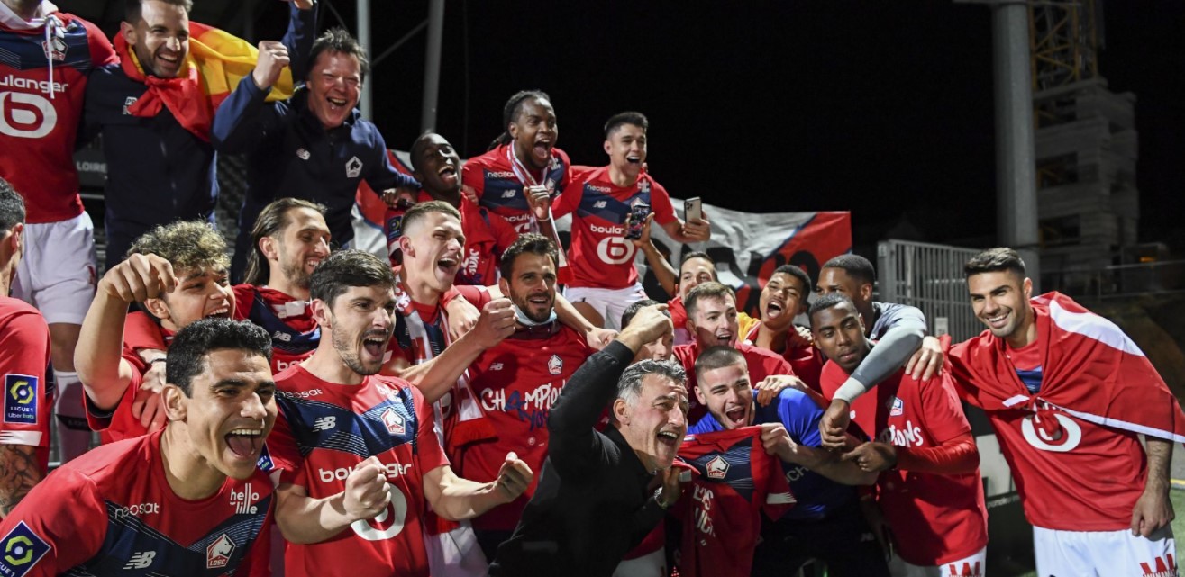 Quais são os maiores campeões do Campeonato Francês?