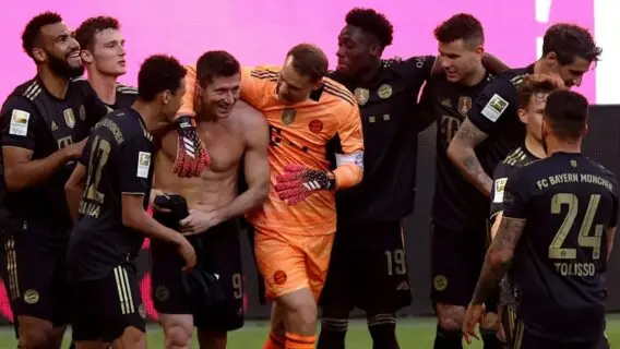 Classificação do Campeonato Alemão 2021: confira a tabela completa