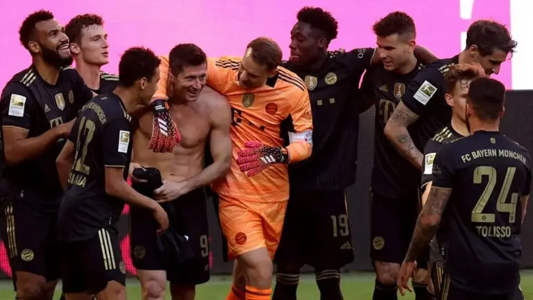 Classificação do Campeonato Alemão 2021: confira a tabela completa