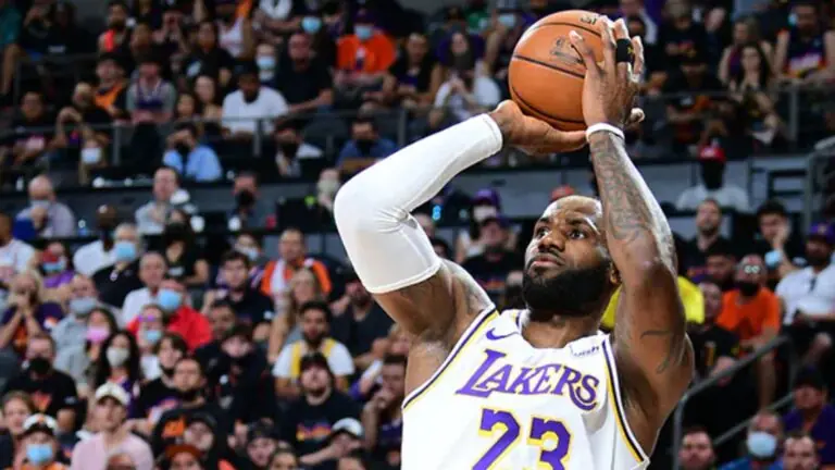 Lakers x Suns: onde assistir e horário da NBA hoje ao vivo – 25/05