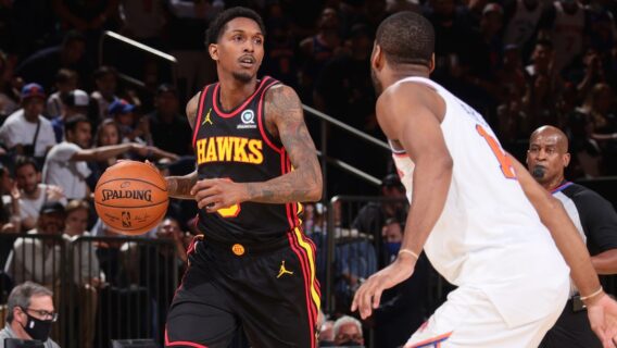 Hawks x Knicks: onde assistir e horário da NBA hoje ao vivo – 26/05