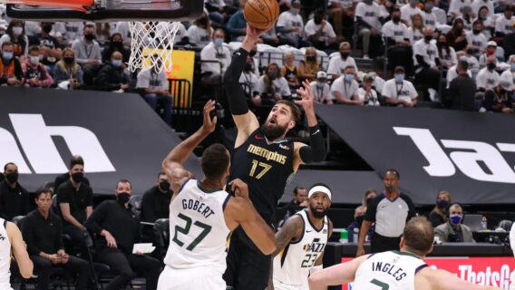 Grizzlies x Jazz: onde assistir e horário da NBA hoje ao vivo – 26/05