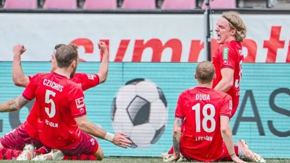 Colônia x Holstein Kiel: onde assistir, horário e escalações (26/05)