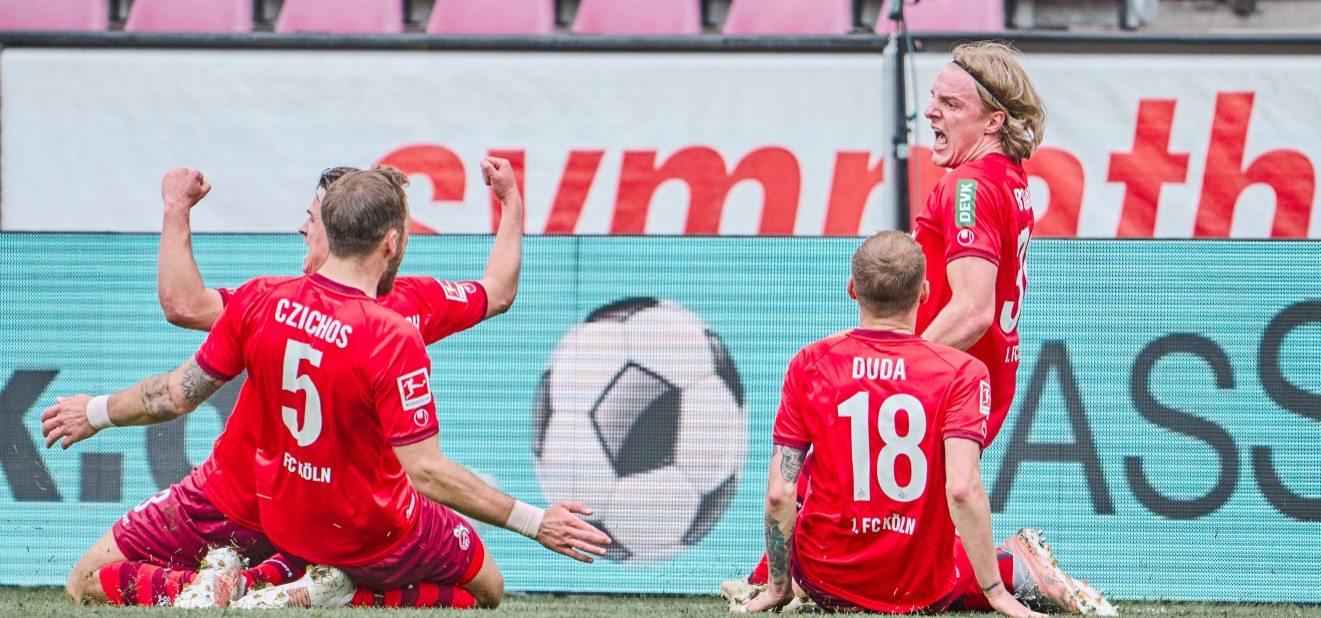 Colônia x Holstein Kiel: onde assistir, horário e escalações (26/05)