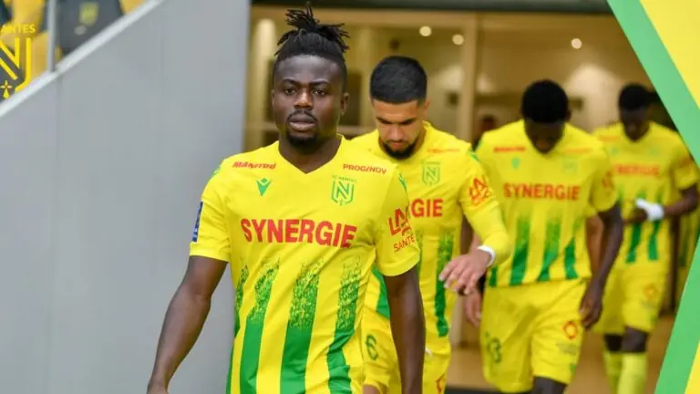 Toulouse x Nantes: onde assistir, horário e possíveis escalações (27/05)