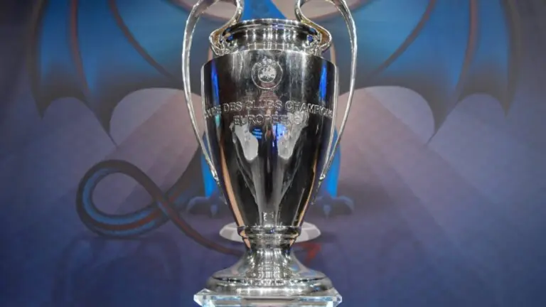 Quais times já estão classificados para a Champions League 2021/22?