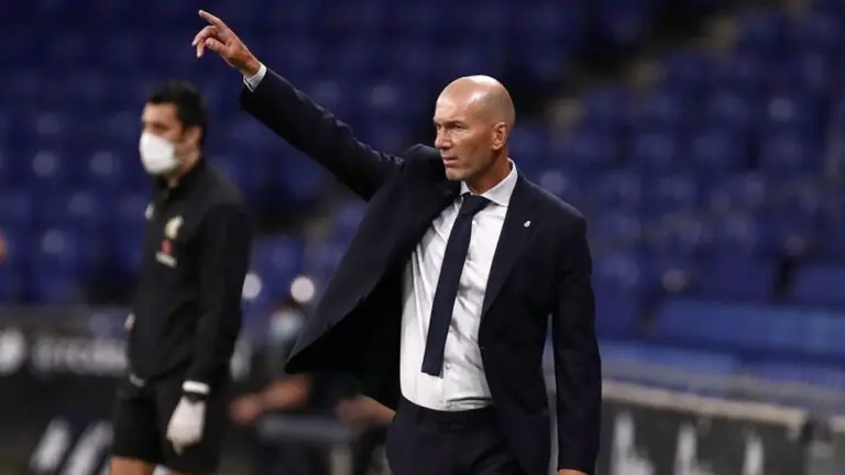 Zidane deixa comando do Real Madrid; confira possíveis destinos