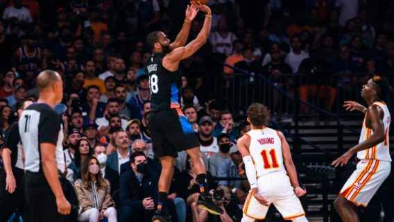 Knicks x Hawks: onde assistir e horário da NBA hoje ao vivo – 28/05