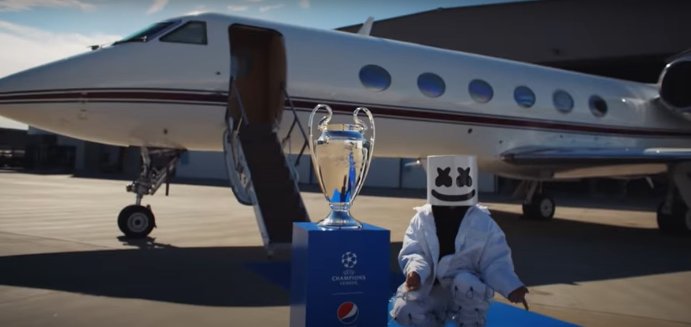 Quem vai fazer o show na final da Champions League em 2021?