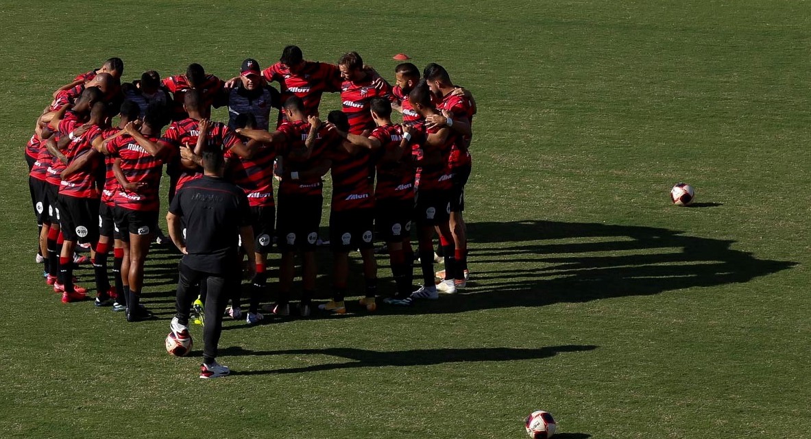 Criciúma x Ituano