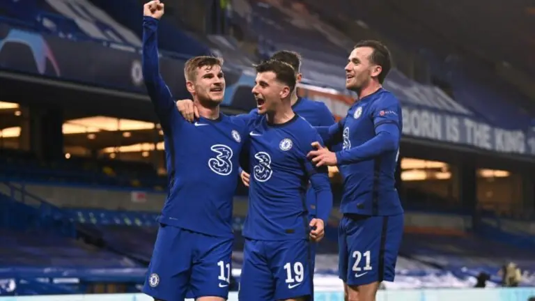 2 a 0: Chelsea bate Real Madrid e está na final da Champions League