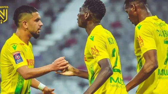 Nantes x Toulouse: onde assistir, horário e possíveis escalações (30/05)