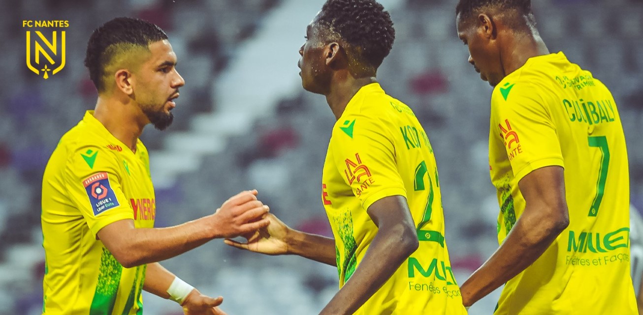 Onde assistir o jogo do Nantes?