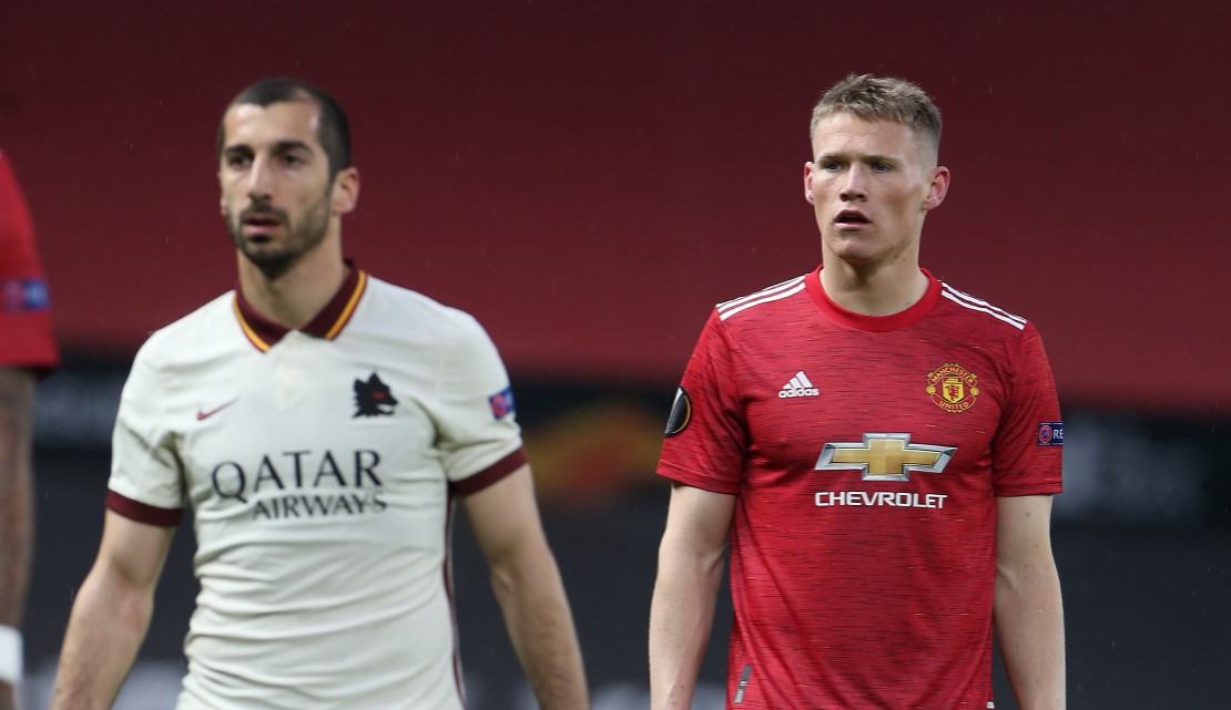 Roma x Manchester United: onde assistir e horário da Liga Europa (06/05)