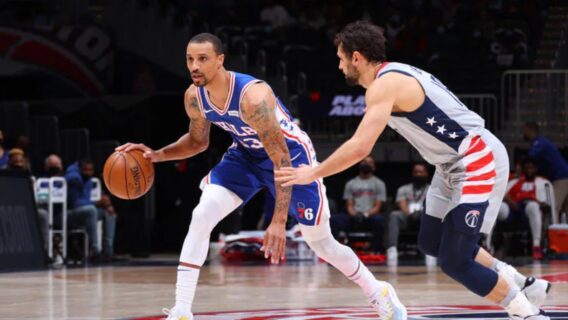 76ers x Wizards: onde assistir e horário da NBA hoje ao vivo – 31/05