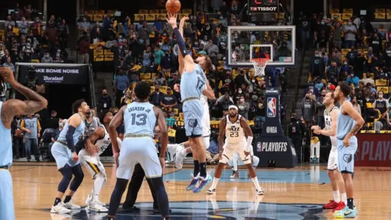 Jazz x Grizzlies: onde assistir e horário da NBA hoje ao vivo – 31/05