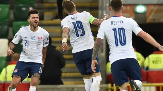 Eslováquia x Bulgária: onde assistir ao amistoso internacional (01/06)