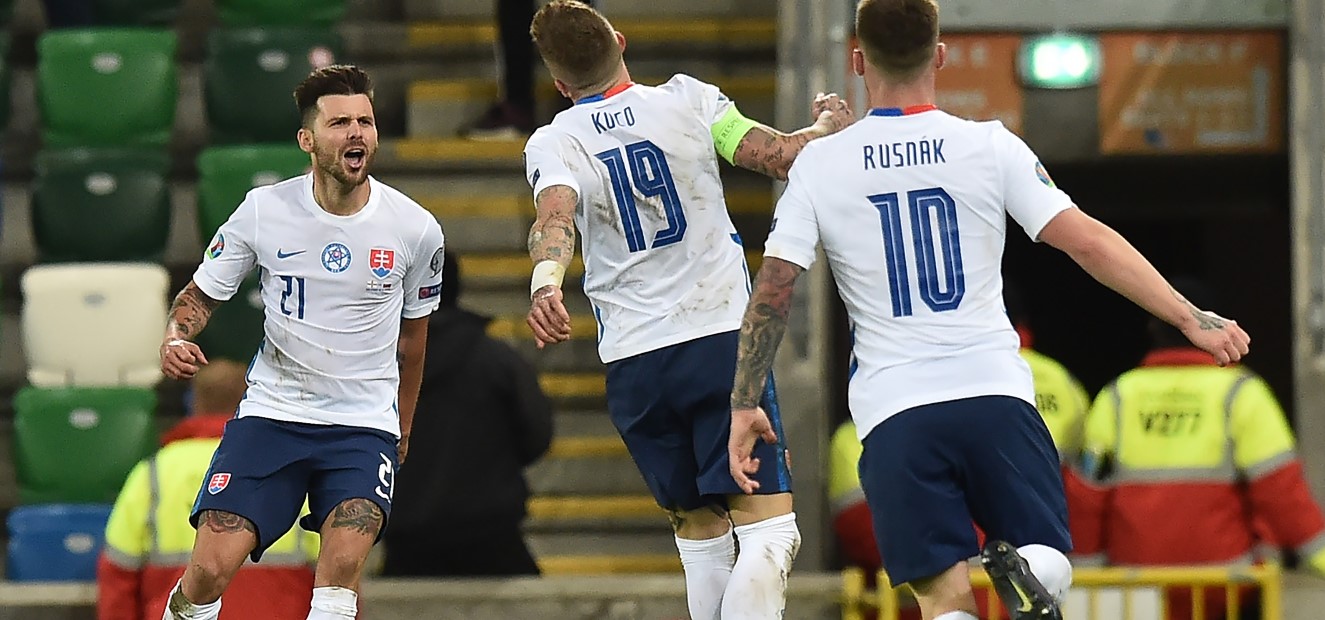 Eslováquia x Bulgária: onde assistir ao amistoso internacional (01/06)